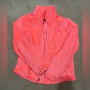 Women’s bright North Face Jacket